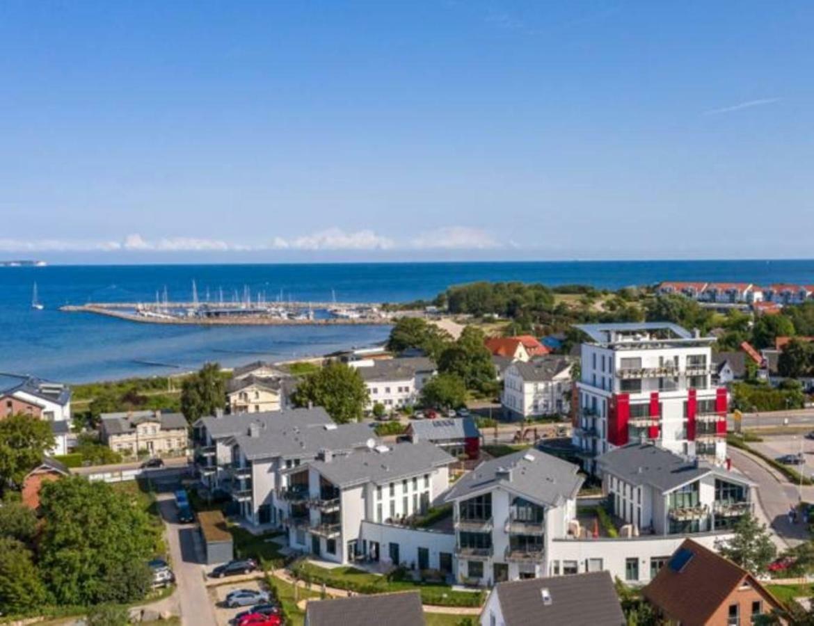 Appartamento Ahoi Glowe Esterno foto